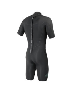 Shorty Sooruz Fly 2/2 mm Back Zip 2025 2