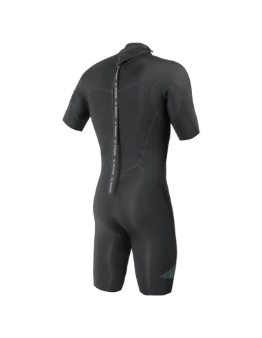 Shorty Sooruz Fly 2/2 mm Back Zip 2025