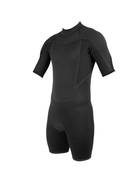 Shorty Sooruz Fly 2/2 mm Back Zip 2025 - Vue intérieure