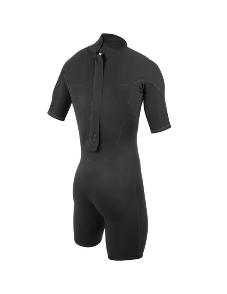 Shorty Sooruz Fly 2/2 mm Back Zip 2025 - Vue intérieure