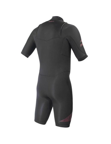 Sooruz Shorty Fighter 2/2 mm Front Zip 2025