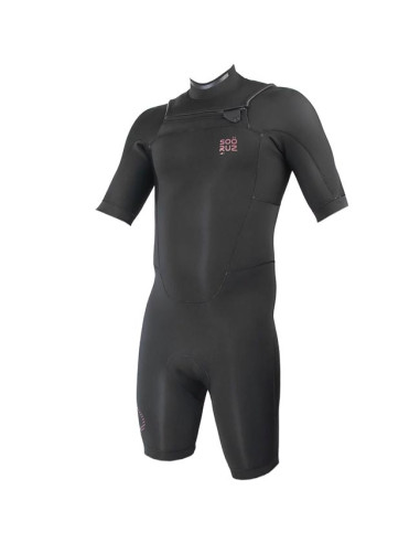 Sooruz Shorty Fighter 2/2 mm Front Zip 2025