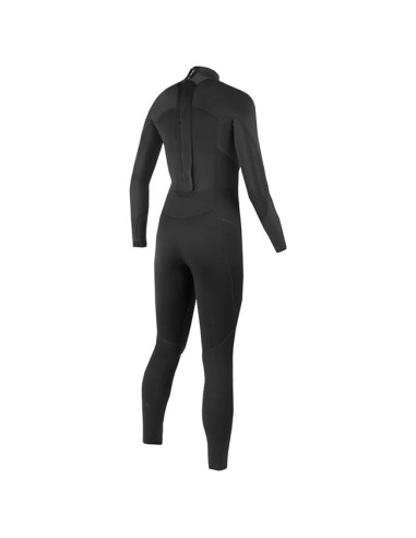 Sooruz Fly 3/2 mm Back Zip 2025 - Vue intérieure