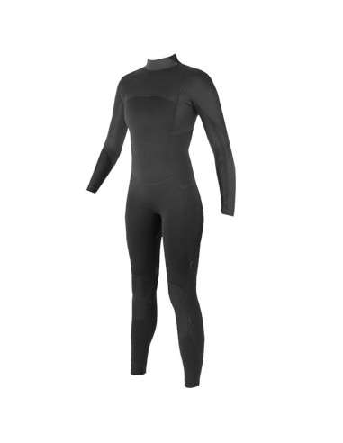 Sooruz Fly 3/2 mm Back Zip 2025 - Vue intérieure