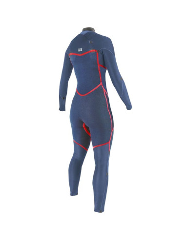 Sooruz Divine 3/2 mm Front Zip 2025 - Vue intérieure