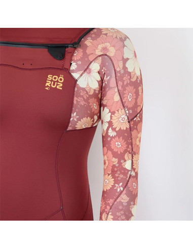 Sooruz Divine 3/2 mm Front Zip 2025