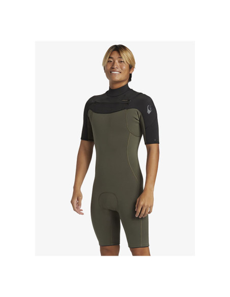 Shorty Quiksilver Everyday Sessions 2/2 mm Front Zip 2025
