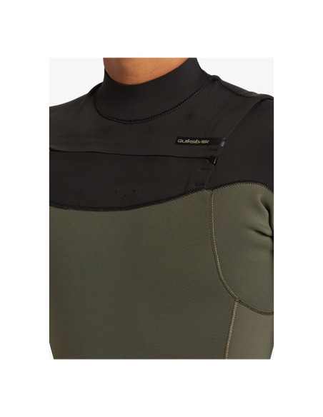 Shorty Quiksilver Everyday Sessions 2/2 mm Front Zip 2025