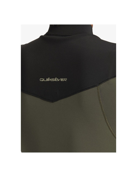 Shorty Quiksilver Everyday Sessions 2/2 mm Front Zip 2025