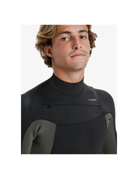Quiksilver Everyday Sessions 3/2 mm Front Zip 2025