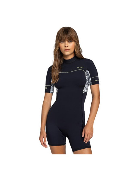 Shorty Roxy Swell 2 mm Back Zip 2025