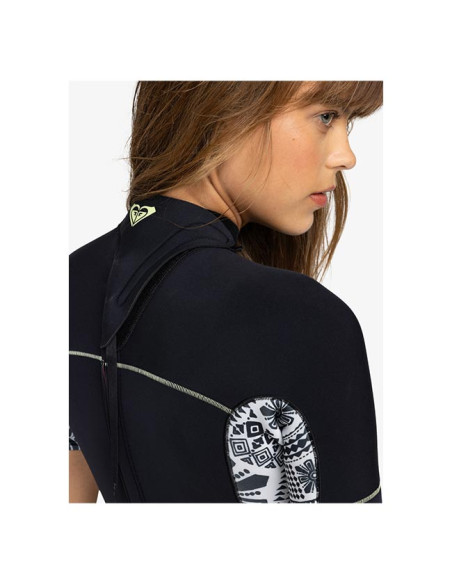 Shorty Roxy Swell 2 mm Back Zip 2025