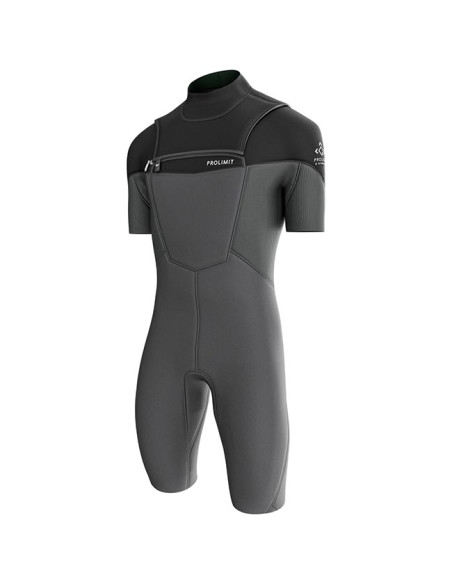 Shorty Prolimit Fusion 2/2 mm Free Zip 2025