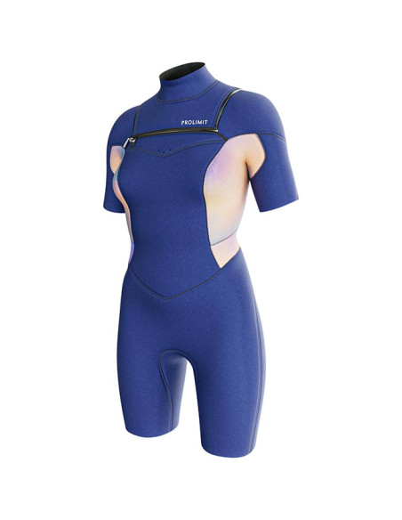 Shorty Prolimit Fire 2/2 mm Free Zip 2025