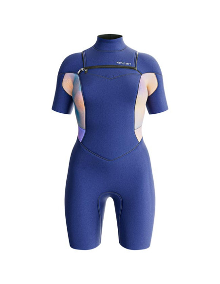 Shorty Prolimit Fire 2/2 mm Free Zip 2025