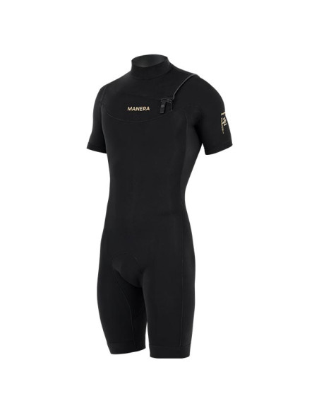 Shorty Manera Seafarer 2/2 mm Front Zip 2025