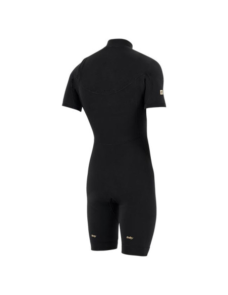 Shorty Manera Seafarer 2/2 mm Front Zip 2025