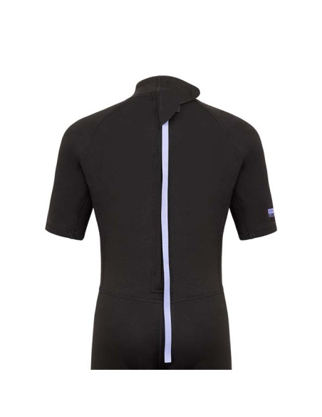 Shorty Enfant Cool Shoe Wetty Baby Back Zip