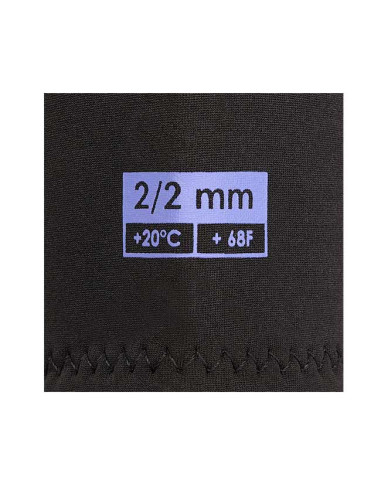 Shorty Enfant Cool Shoe Wetty Baby Back Zip