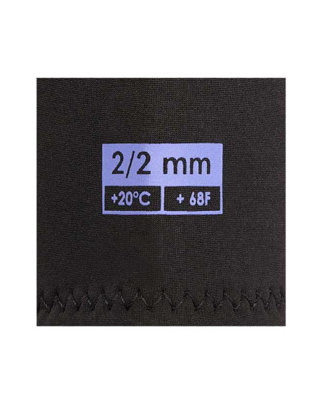 Shorty Enfant Cool Shoe Wetty Baby Back Zip