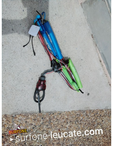 Barre de kitesurf Kite Attitude Universal bars...