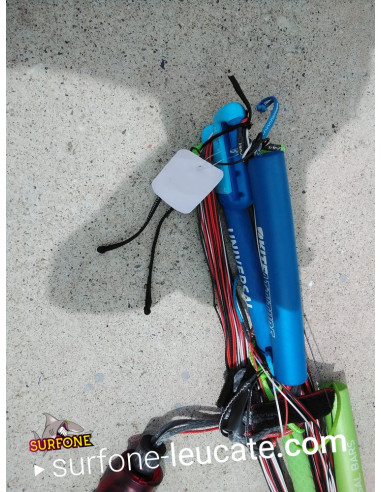 Barre de kitesurf Kite Attitude Universal bars...
