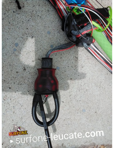 Barre de kitesurf Kite Attitude Universal bars...