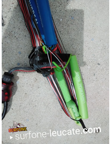 Barre de kitesurf Kite Attitude Universal bars...