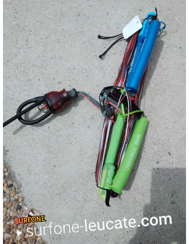 Barre de kitesurf Kite Attitude Universal bars...