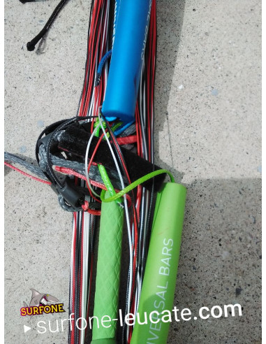 Barre de kitesurf Kite Attitude Universal bars...