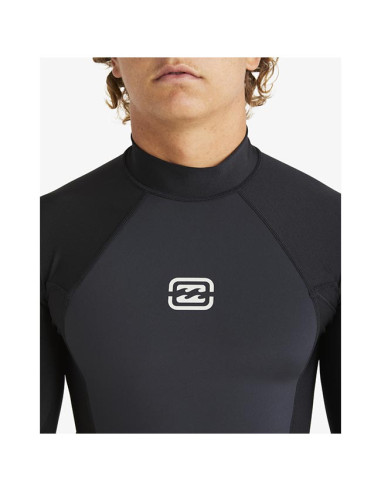Top Néoprène Billabong Absolute Natural Poly Lite 1 mm 2025