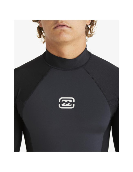 Top Néoprène Billabong Absolute Natural Poly Lite 1 mm 2025