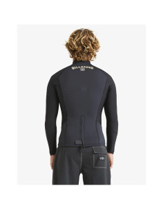 Top Néoprène Billabong Absolute Natural Poly Lite 1 mm 2025 2