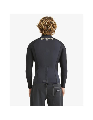 Top Néoprène Billabong Absolute Natural Poly Lite 1 mm 2025