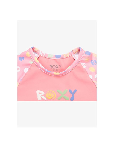 Lycra Jeune Enfant Roxy Dot 2025