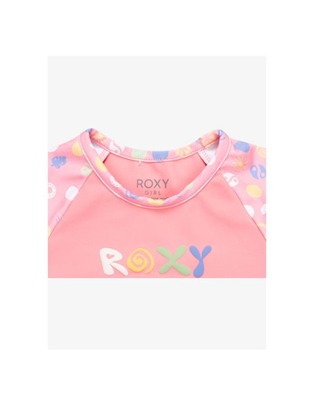 Lycra Jeune Enfant Roxy Dot 2025
