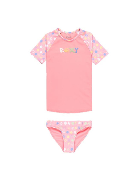 Lycra Jeune Enfant Roxy Dot 2025