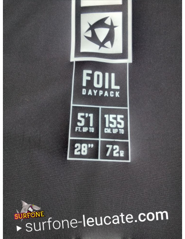 Wingbag Mystic Foil Daypack 5'1" d'occasion