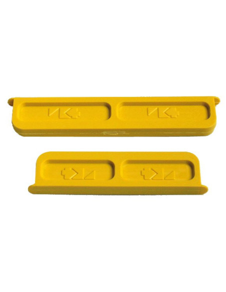 Cache Slot Box K4 Fins - 9.7 cm