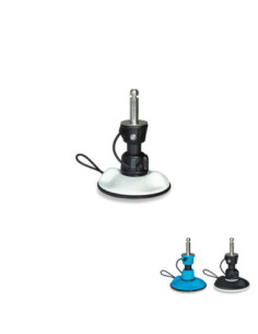 Nautix Pied de Mat - Tendon - Axe universel