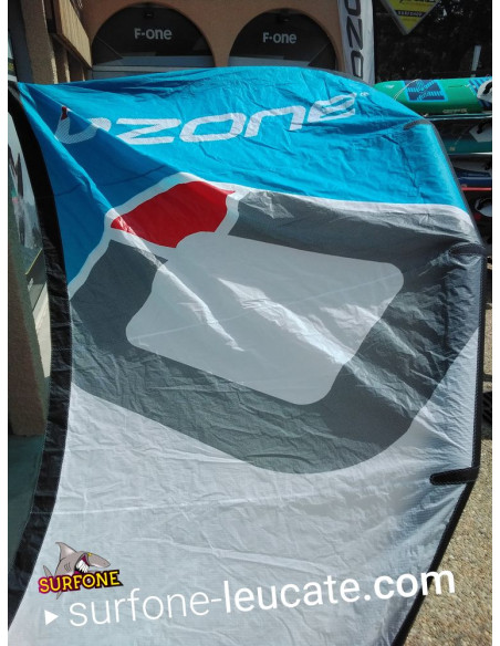 Aile Ozone CATALYST V3 8 m² 2021 d'occasion nue