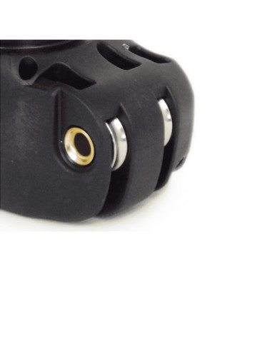 Embase Nautix SDM - Axe universel