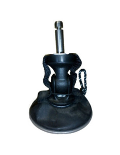 Pied de Mat Nautix Cardan - Axe