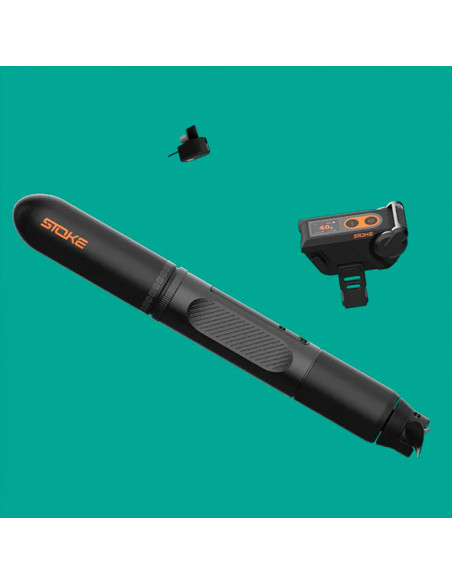 Stoke Foil Boost - Complete Kit - Batterie Sports - Récepteur sous la board