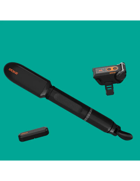 Stoke Foil Boost - Complete Kit - Batterie XR - Récepteur sur la board
