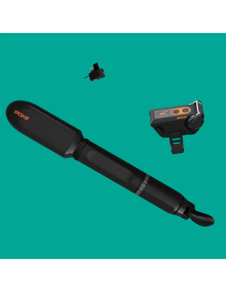 Stoke Foil Boost - Complete Kit - Batterie XR - Récepteur sous la board