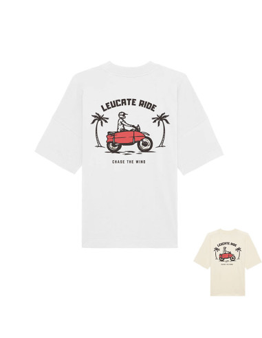 T-Shirt Leucate Ride Chase The Wind