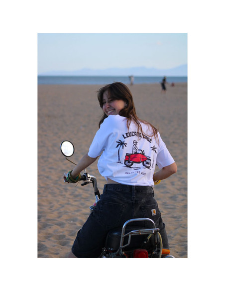 T-Shirt Leucate Ride Chase The Wind
