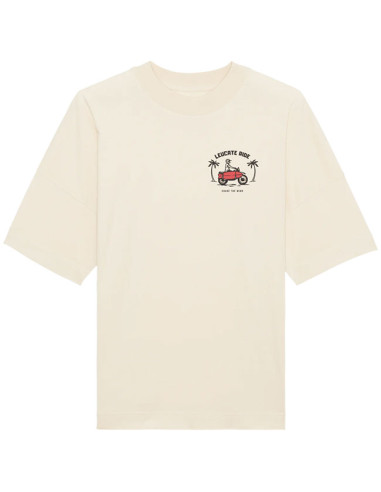 T-Shirt Leucate Ride Chase The Wind