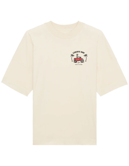 T-Shirt Leucate Ride Chase The Wind